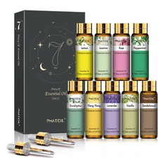 Pure Essential Oil Gift Kit