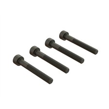 M4x30mm Cap Head Screws (4)