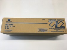 Konica Minolta Du-105 Drum Unit Bizhub Arcurio C1060/C1070/C2070 A5WH0Y0 DU 105