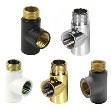 Dual fuel piece - t-piece, conversion