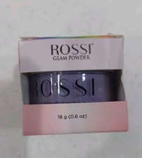 NEW Rossi Glam Powder Dip Nail