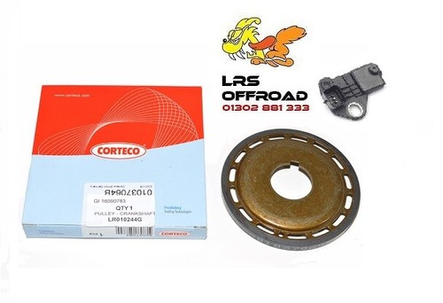 Freelander diesel crank - freelander, 2