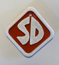 Holiday Scooby Doo Dog Collar