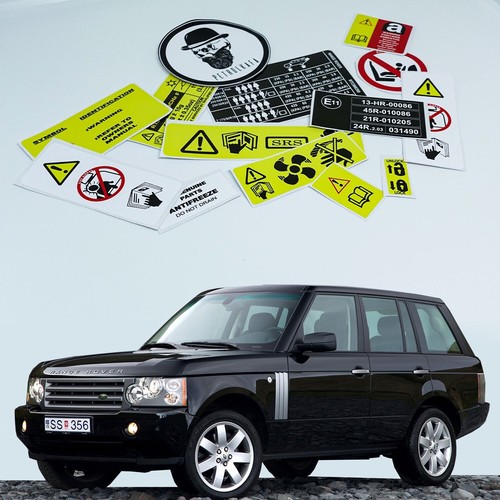 Land rover range - rover, 3