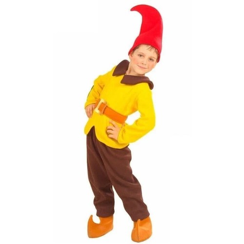 Childrens dwarf gnome - childrens,