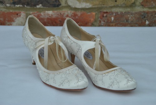 New hassall bridal shoes style - new,