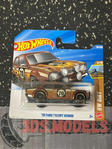 Ford escort rs1600 bronze - 70,
