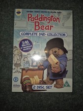 Paddington Bear Complete