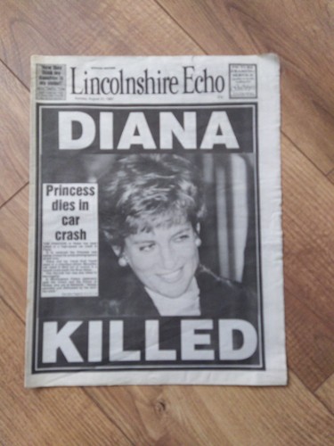 Rare lincolnshire echo - rare,
