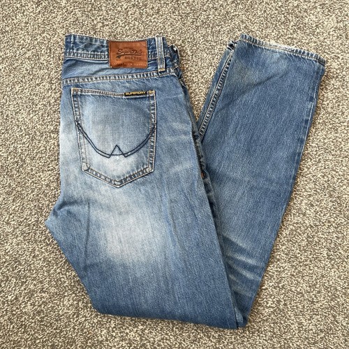 Mens superdry copperfill loose - mens,