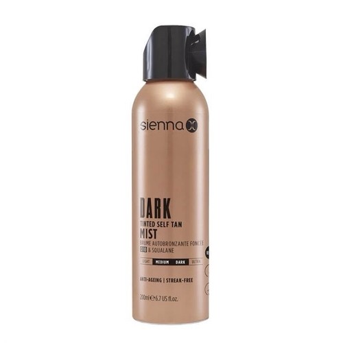 Sienna q10 dark tinted self - q10,