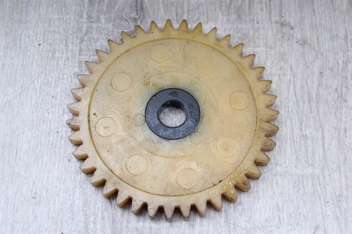 Pinion oil pump - oil, xv