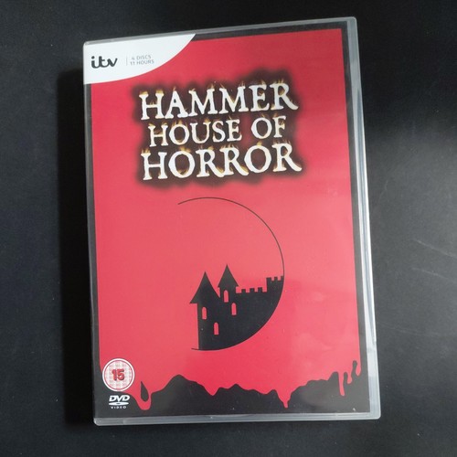 Hammer house horror - house, of