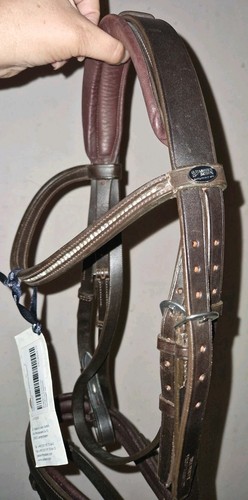 Bnwt passier scorpius bridle - bnwt, /