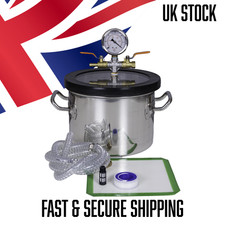 5.7L Forge Vacuum Chamber -
