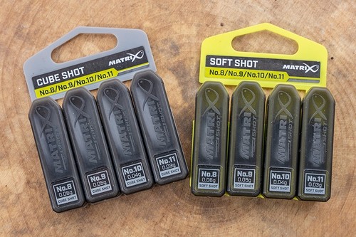 Matrix soft shot dispenser - matrix,