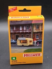 Cheese Food truck N Gauge