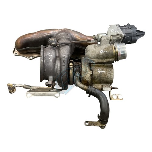 Bmw n20 turbo - 2.0i,