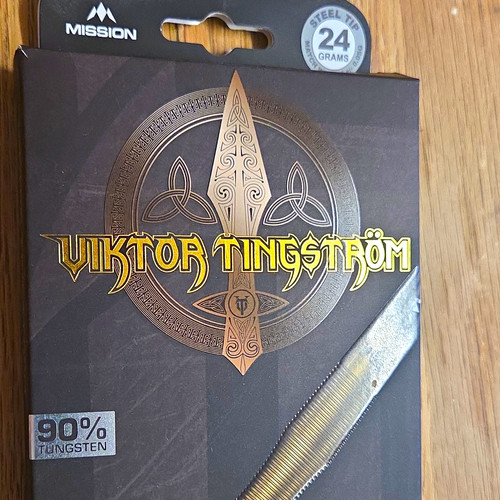 Mission viktor tingström - viktor, 24g