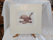 Mary Anne Rogers Signed