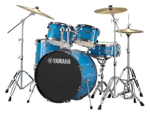 Yamaha rydeen rock drum - yamaha, kit