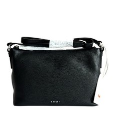 RADLEY Handbag Black Leather