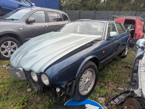 1995 jaguar xj6 sovereign 2 - 1995,