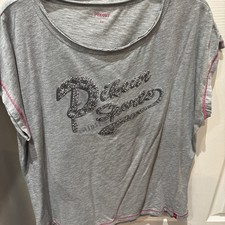 Pikeur Sports Grey T Shirt Size 44