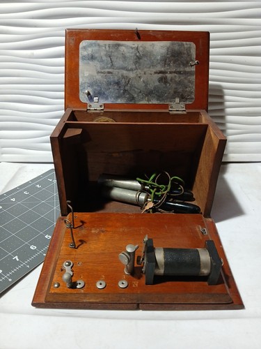 Antique electroshock home - antique,