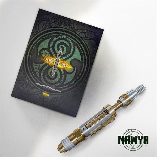 Nawya doctor who - nawya, master