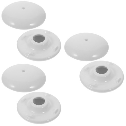 3pcs ceramic urinal drain - ceramic, plug