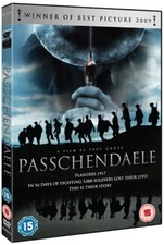 Passchendaele DVD, NEW AND