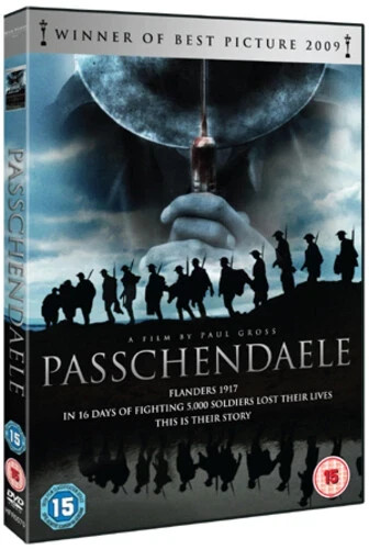 Passchendaele dvd new and - passchendaele,