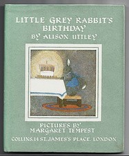 Alison Uttley: Grey Rabbits