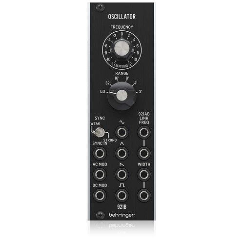 Behringer belinger 921b - behringer,