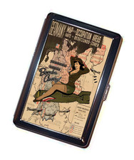 Bettie Page WW2 Burlesque