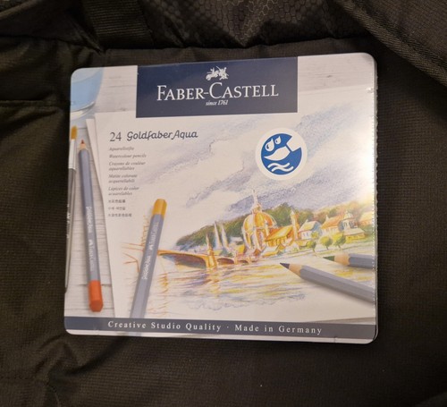 Brand new faber - new, faber-castell