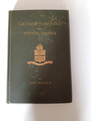 George jamesone the scottish - jamesone,,