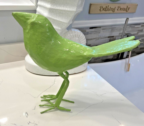 Signed 2010 stray dog bird - 2010,