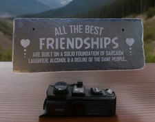 Friendship Hanging Slate