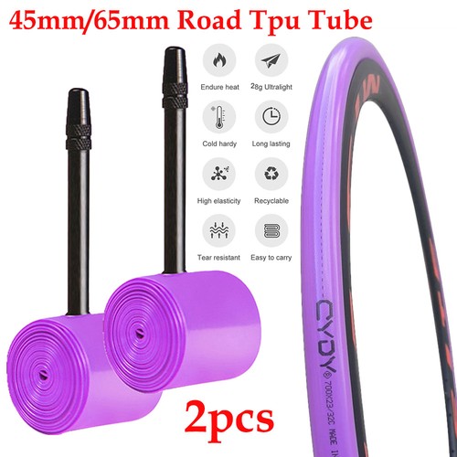 Road bike inner tube tpu - road,