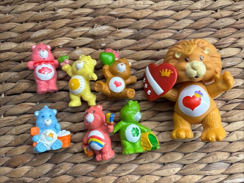 Vintage 1980s care - 1980s, &