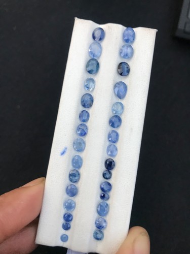 48ct certified natural blue - natural,