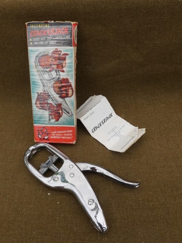 Vintage crackerjack - vintage,