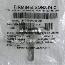 Unused UK Army:"POW OWN