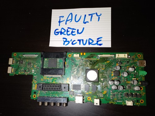 Sony main board 18550811 - main, &