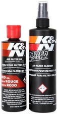 K&N 99-5050 Filter Care Service Kit - Squeeze Red Premium Quality Performance