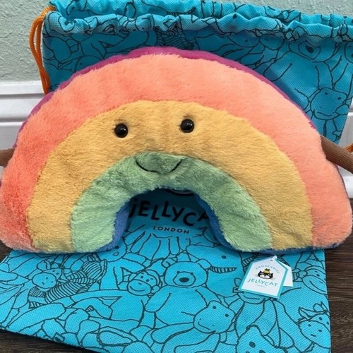 Jellycat amuseable rainbow - jellycat,
