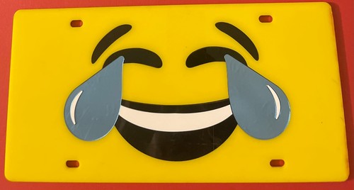 Laughing smiley face emoji - laughing,