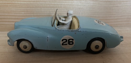 Dinky toys 107 sunbeam - ,